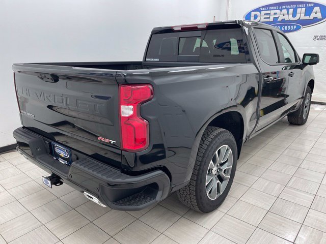 New 2026 Chevrolet Silverado 1500 RST w/ All Star Edition Plus AWD/4WD image 8