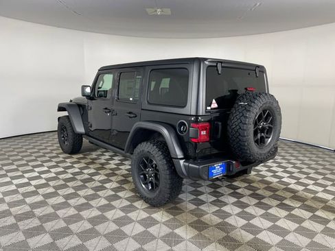 New 2026 Jeep Wrangler Willys image 15