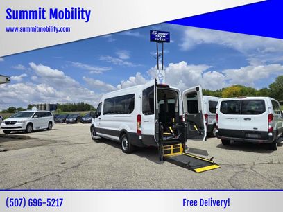 Used 2023 Ford Transit 350 XL