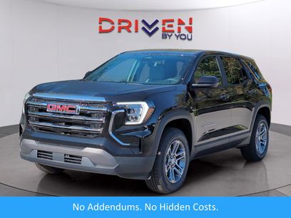 New 2026 GMC Terrain Elevation