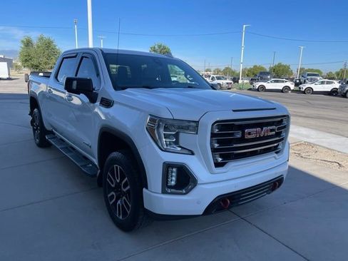 Used 2019 GMC Sierra 1500 AT4 w/ AT4 Premium Package AWD/4WD image 6