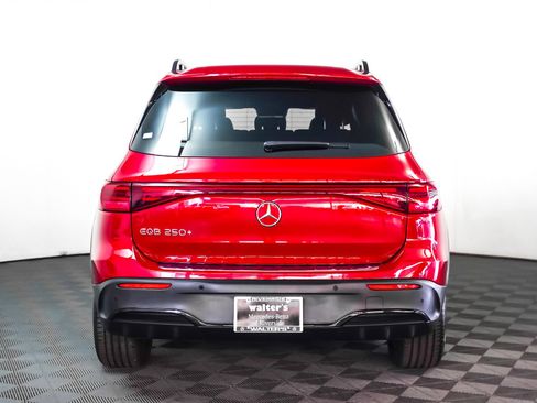 Certified 2024 Mercedes-Benz EQB 250+ image 10