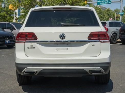 Used 2018 Volkswagen Atlas SE FWD image 6
