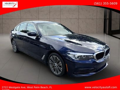 Used 2019 BMW 530e w/ Convenience Package