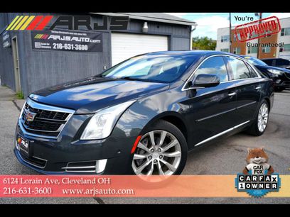 Used 2016 Cadillac XTS Luxury w/ Driver Awareness Package