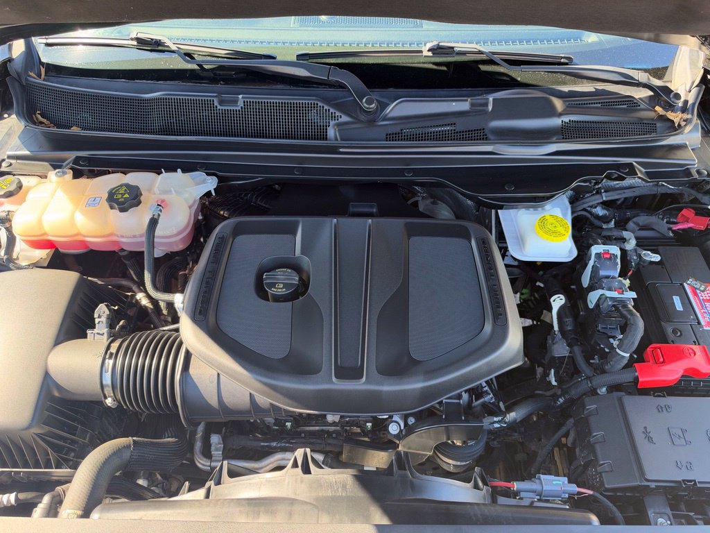 Used 2025 RAM 1500 Big Horn AWD/4WD image 15