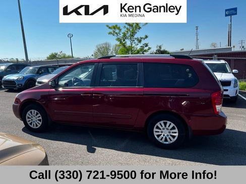 Used 2014 Kia Sedona LX FWD image 8