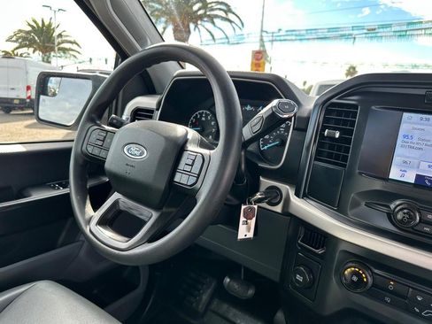 Used 2021 Ford F150 XL w/ Equipment Group 101A High image 23