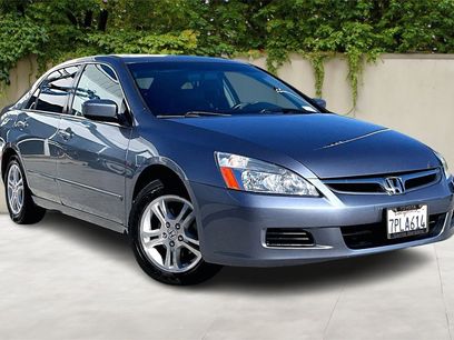 Used 2007 Honda Accord EX
