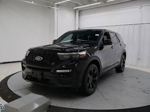 Used 2022 Ford Explorer ST w/ Equipment Group 401A image 10