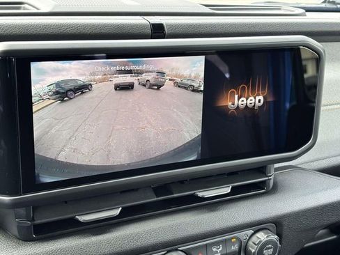 New 2026 Jeep Wrangler Sport image 22