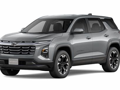 New 2027 Chevrolet Equinox LT w/ Convenience Package II