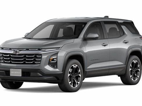 New 2027 Chevrolet Equinox LT w/ Convenience Package II FWD image 1