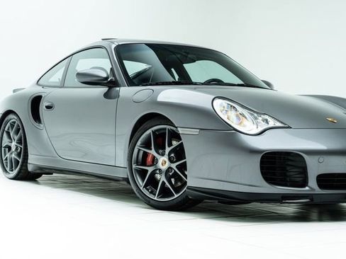 Used 2002 Porsche 911 Turbo image 3