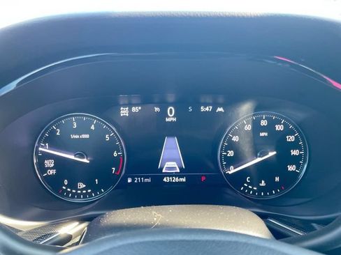 Used 2023 Buick Envision Essence AWD/4WD image 22
