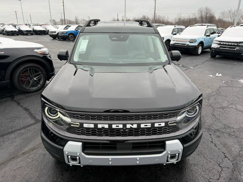 New 2025 Ford Bronco Sport Badlands image 23