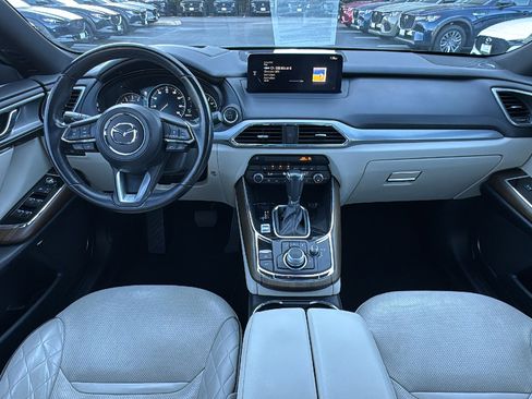 Used 2023 MAZDA CX-9 Signature image 21