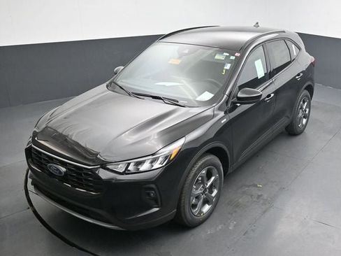 New 2026 Ford Escape ST-Line Select w/ Tech Pack #1 image 17