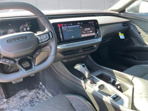 New 2025 Dodge Charger Daytona R/T w/ Quick Order Package 25M R/T image 11