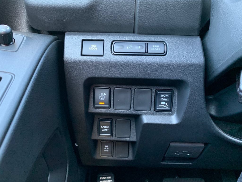 New 2026 Nissan Frontier SV w/ SV Convenience Package RWD image 18