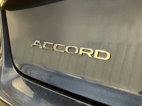 New 2025 Honda Accord EX-L image 6