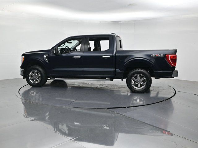Certified 2023 Ford F150 XLT w/ Equipment Group 302A High AWD/4WD image 7