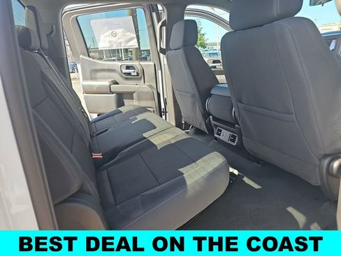 New 2026 Chevrolet Silverado 1500 Custom Trail Boss AWD/4WD image 11