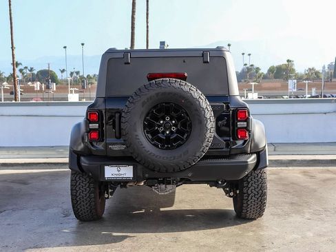 Used 2023 Ford Bronco Raptor AWD/4WD image 8