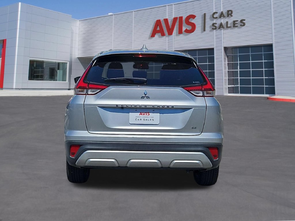 Used 2025 Mitsubishi Eclipse Cross SE AWD/4WD image 6