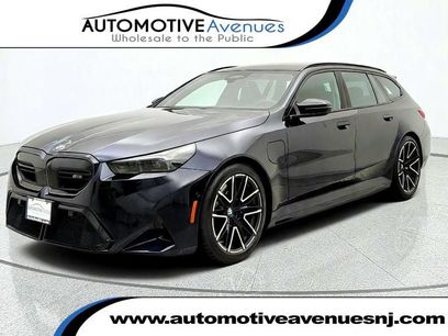 Used 2025 BMW M5 Touring w/ M Driver's Package