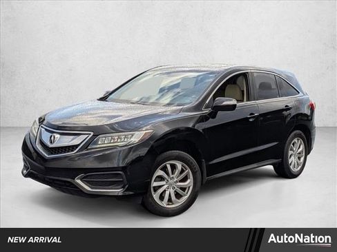 Used 2018 Acura RDX FWD w/ Technology Package image 1
