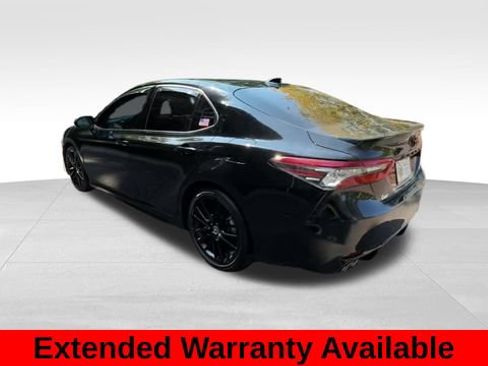 Used 2022 Toyota Camry XSE FWD image 5