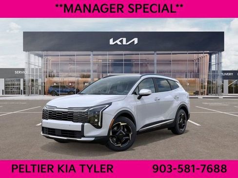 New 2026 Kia Sportage EX FWD image 1