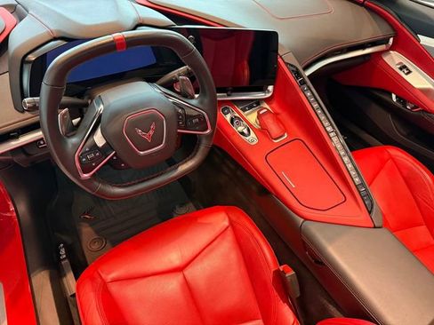 Certified 2022 Chevrolet Corvette Stingray Preferred Cpe w/ Z51 Performance Package image 10