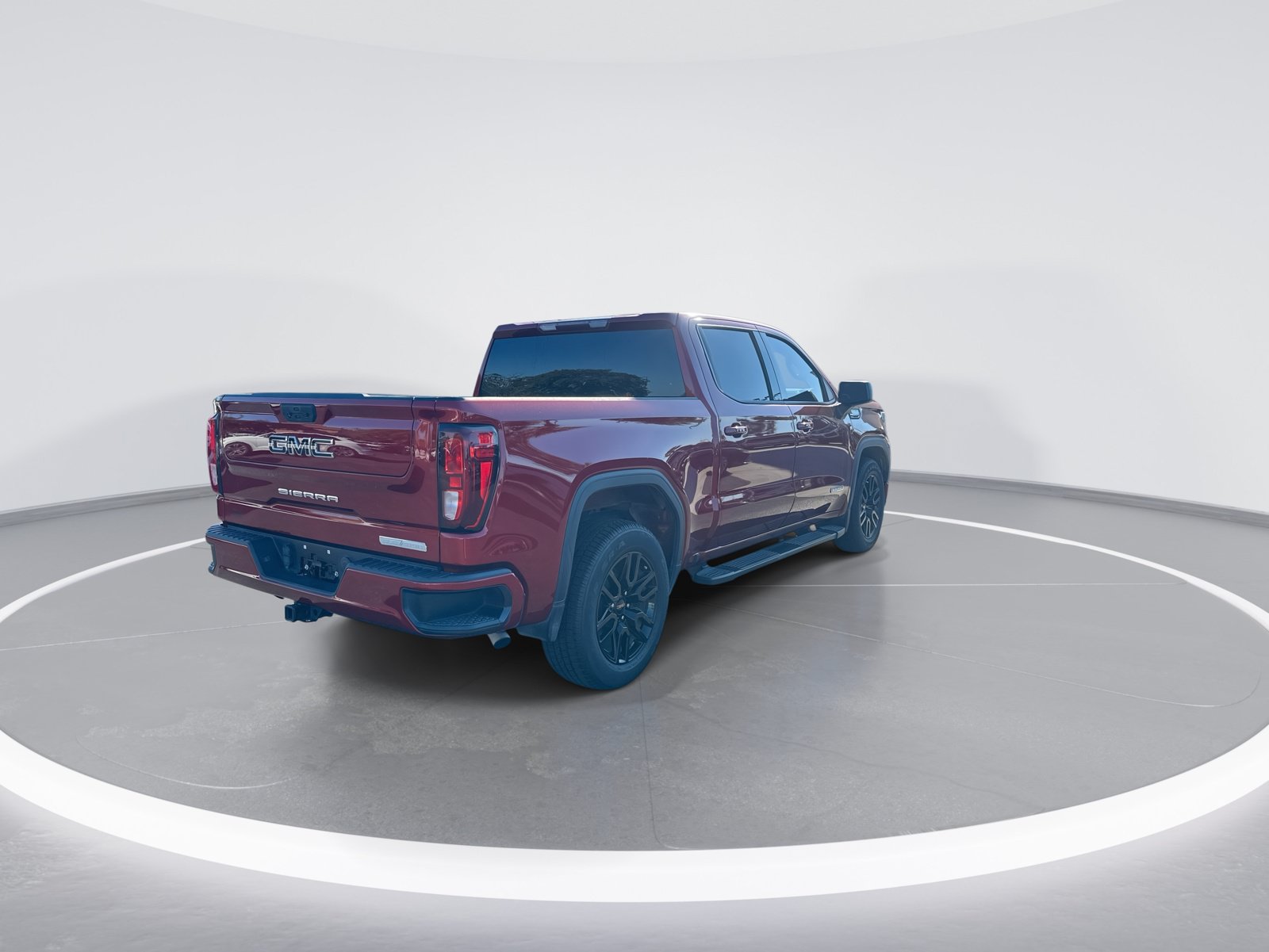 Used 2023 GMC Sierra 1500 Elevation w/ LPO, Elevation Black Package RWD image 9