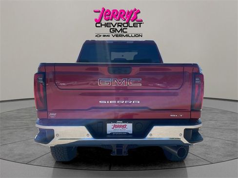 New 2026 GMC Sierra 2500 SLT w/ SLT Premium Package image 12