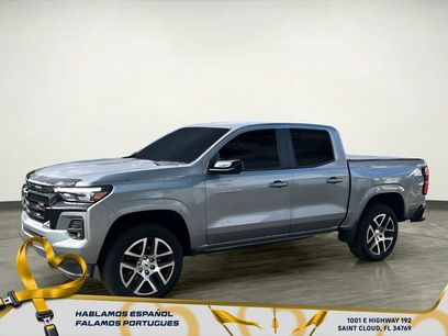 Used 2024 Chevrolet Colorado Z71 w/ Z71 Convenience Package 2