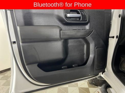 Used 2020 GMC Sierra 2500 4x4 Crew Cab w/ Convenience Package image 11