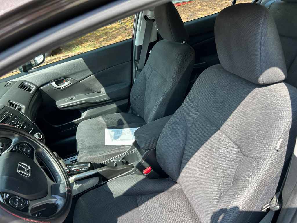 Used 2013 Honda Civic LX image 9