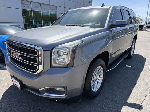 Used 2019 GMC Yukon SLT AWD/4WD image 8