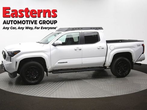 Used 2024 Toyota Tacoma TRD Sport w/ TRD Sport Upgrade Package AWD/4WD image 64