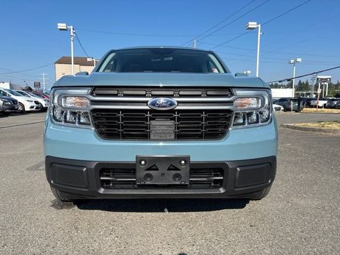 Used 2022 Ford Maverick Lariat w/ Lariat Luxury Package AWD/4WD image 8