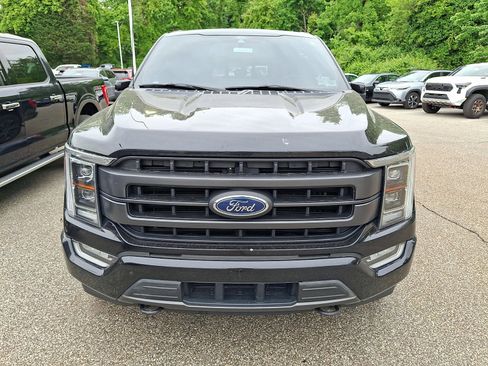Used 2021 Ford F150 Lariat w/ Equipment Group 502A High AWD/4WD image 2