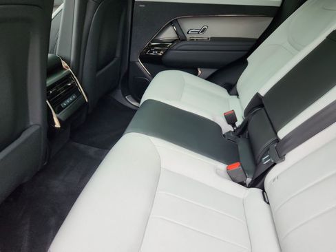 Used 2025 Land Rover Range Rover Sport Dynamic SE AWD/4WD image 5