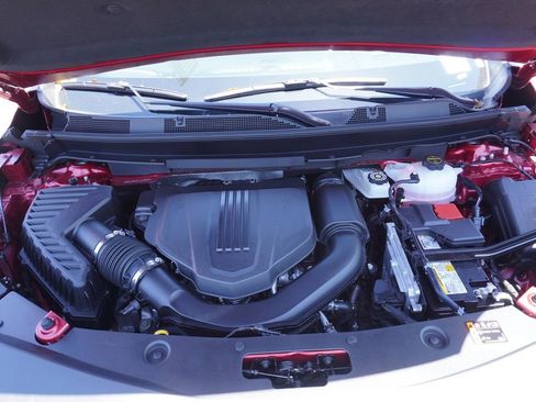 Certified 2026 Buick Enclave Sport Touring AWD/4WD image 7