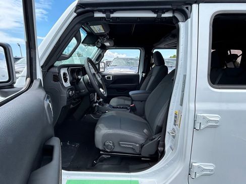 New 2024 Jeep Wrangler Sahara image 9