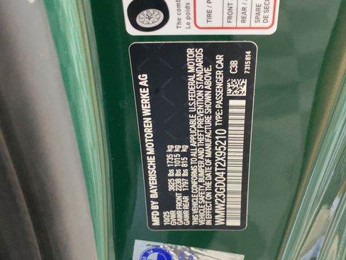 New 2026 MINI Cooper S image 17