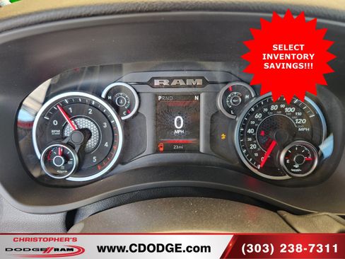 New 2026 RAM 3500 Big Horn image 13