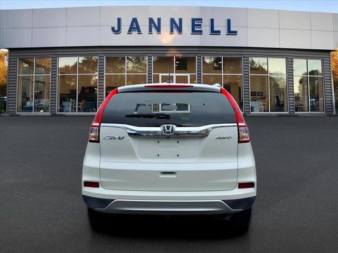 Used 2015 Honda CR-V EX-L image 6
