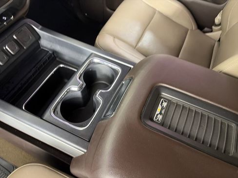 Used 2016 Chevrolet Silverado 1500 LTZ Z71 w/ LTZ Plus Package image 21